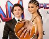 Zendaya und Tom Holland haben sich verlobt