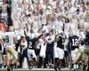 Penn State Notre Dame Whiteout-Geschichte