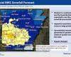 Winterwetterwarnung: 9.–10. Januar 2025