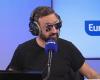 Sonnenbrille auf meiner Nase, Cyril Hanouna kündigt die Farbe auf Europa 1 an