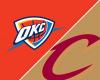 Cavaliers 129-122 Thunder (8. Januar 2025) Spielrückblick