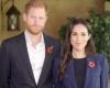 Archie und Lilibet, die Kinder von Meghan Markle und Harry, zeigen sich auf Instagram eher selten