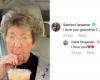 Oma wird viral, als sie Sabrina Carpenters Dunkin‘ Drink probiert (exklusiv)