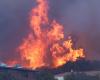 Palisades Fire und Eaton Fire wüten im gesamten Los Angeles County und zwingen Tausende zur Evakuierung ihrer Häuser