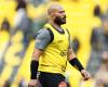 Top 14 – Tolu Latu (La Rochelle) wurde nach seinem Vorgehen gegen Toulouses Simon Daroque für drei Wochen gesperrt