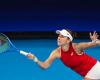 Belinda Bencic schied im Achtelfinale des Adelaide-Turniers aus