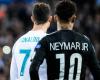 Er kommt bei OM an und reagiert auf Neymar und Cristiano Ronaldo!