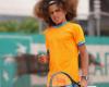 Thiago Carmasol, Gewinner der Open 10-12 und junge Hoffnung im blauen Tennis