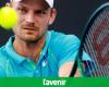 David Goffin findet Benjamin Bonzi, Zizou Bergs gegen Facundo Diaz Acosta in der ersten Runde, Gauthier Onclin im großen Los