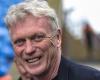 David Moyes a contender for Everton manager job after Sean Dyche sacked with club 16th in Premier League | Fußballnachrichten