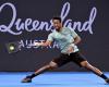 Der Westinder Gaël Monfils erreicht zügig das Halbfinale des ATP-250-Turniers in Auckland