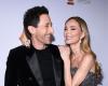 Adrien Brody und Georgina Chapman, Liebe und der rote Teppich