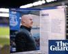 Die Entlassung von Dyche ist ein Risiko, das Evertons Notwendigkeit, den Klassenerhalt zu halten, in den Fokus rückt | Everton