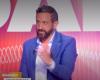 Cyril Hanouna wünscht seiner Mutter live alles Gute zum Geburtstag (VIDEO)