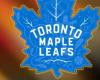 Indigener Künstler entwirft das Maple Leafs-Logo