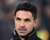 Arteta verrät das Profil, das er für diesen Mercato sucht