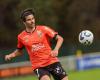 Training: In Lannion für die Reserve, im Coupe de France für die Mädchen