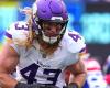 Drei Vikings in All-Pro-Teams von Associated Press berufen