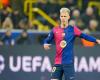 Der FC Barcelona gibt die offizielle Registrierung von Dani Olmo bekannt