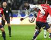 Ligue 1: Lille verpasst in Auxerre den Anschluss und bleibt am Fuße des Podiums (0:0)