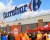 Große Verbreitung. Carrefour gibt die Filialleitung erneut ab, CFDT wird rechtliche Schritte einleiten