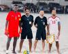 Beach Soccer – Senegal startet eine gute Vorbereitung auf die Weltmeisterschaft in Dubai!