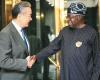 Nigeria-China: Tinubu für Stärkung des Währungsaustauschs | APAnews