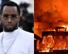 In Los Angeles entzündete Feuer, um P.-Diddy-Tunnel zu zerstören: 3 Verschwörungstheorien analysiert