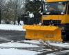 Streusalz-Update des Wrexham Council inmitten von Schnee und Eis