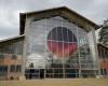 Der Hangar Y in Meudon bei Paris hofft, den olympischen Kessel auszurichten