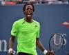 Gael Monfils besiegt Nishesh Basavareddy beim ASB Classic