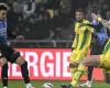 Ligue 1: Nach 2:0-Führung kassiert Nantes zu Hause gegen Monaco ein Unentschieden