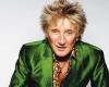 Rod Stewart. Der Rocker mit der rauen Stimme ist mit 80 immer noch in Topform