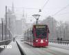 Kaltlufteinbruch am Freitag – Nur wenig Schnee im Flachland – Meteo