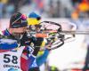 Weltmeisterschaft. Unglaublicher französischer Hattrick im Oberhof-Sprint, Quentin Fillon Maillet triumphiert