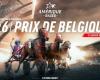 Prix ​​de Belgique – America Races Q6: Die letzten vier Tickets für das Finale