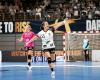 Pauline Coatanéa und Brest Bretagne Handball, „eine offensichtliche Ehe“