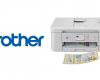 Gewinnen Sie einen Brother MFC-J1800DW Multifunktionsdrucker!