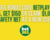 Bet365-Bonuscode BETPLAY für NFL Wild Card: 150 $ Bonus