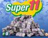 Ergebnisse der 4 Super Once Draw: Gewinner und Gewinnzahlen