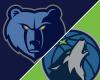 Grizzlies 127-125 Timberwolves (11. Januar 2025) Spielrückblick