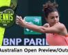 WTA Australian Open Vorschau/Outrights – 11.01.25 | Tennis-Glücksspiel-Podcast (Folge 408)