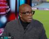 „Wie kann man das falsch verstehen?“ – Ian Wright ging wütend über Amadou Onanas umstrittenen Ausgleichstreffer gegen West Ham