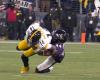 Steelers vs. Gewinner und Verlierer der Ravens