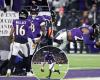 Ravens erringen AFC-Wildcard-Sieg gegen Texans