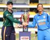 IND Women vs IRE Women 2024/25, IND-W vs IRE-W 2. ODI-Spielbericht, 12. Januar 2025