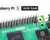 Raspberry Pi 5: eine Version mit 16 GB RAM für 120 $