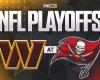 Commanders vs. Bucs Live-Updates, Analyse: Washington übernimmt die Führung