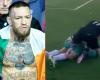 „Keine Gnade“ … Conor McGregor wird beschuldigt, Amateur-Fußballspieler während des Spiels „mit MMA brutal behandelt zu haben“.