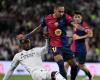 Real Madrid gegen FC Barcelona live online: Spielstand, Statistiken und Updates, Finale des spanischen Superpokals Clásico